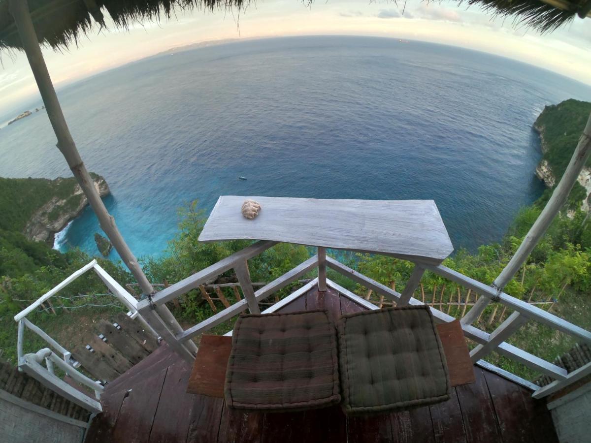 Eco-Tourist Dreamstay Treehouse Tanglad Exterior foto