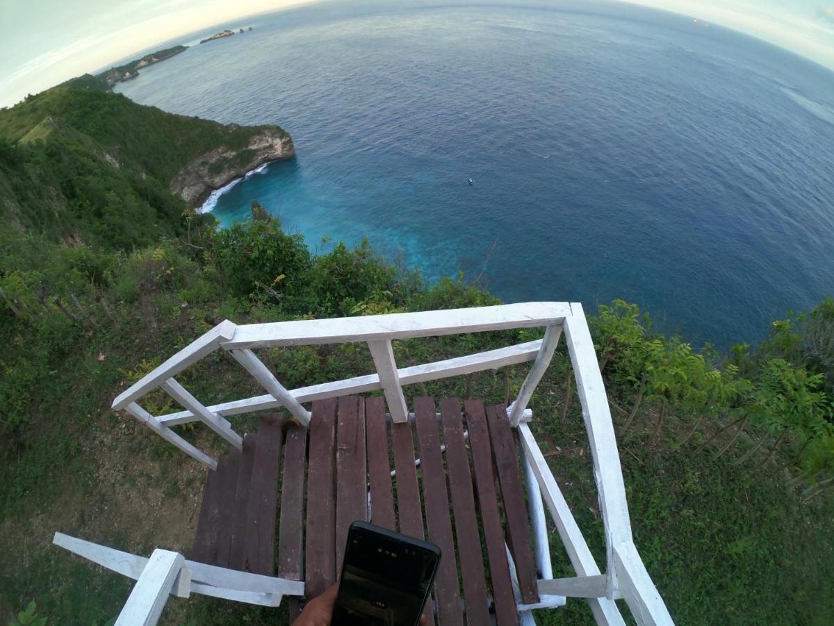 Eco-Tourist Dreamstay Treehouse Tanglad Exterior foto