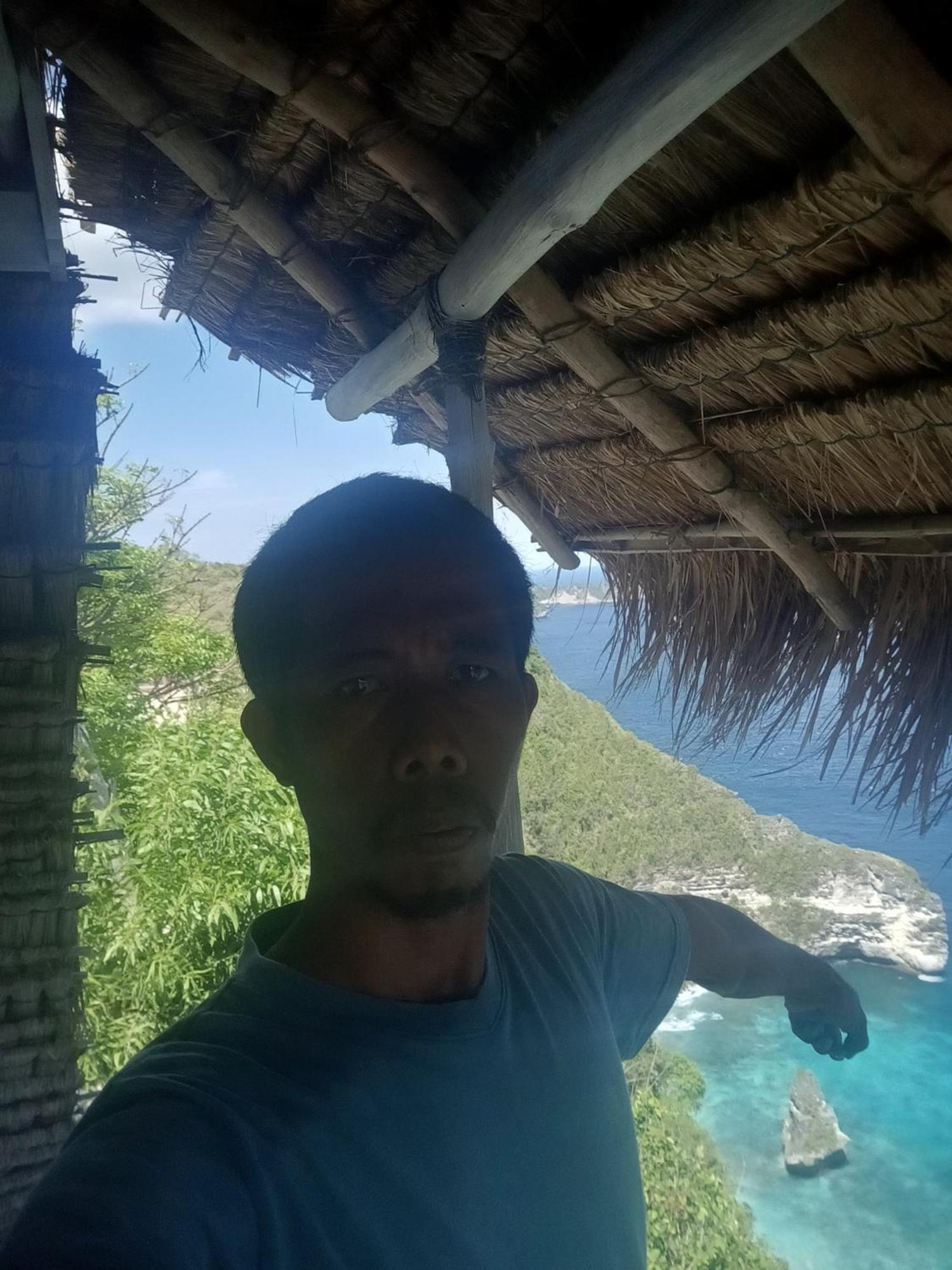 Eco-Tourist Dreamstay Treehouse Tanglad Exterior foto