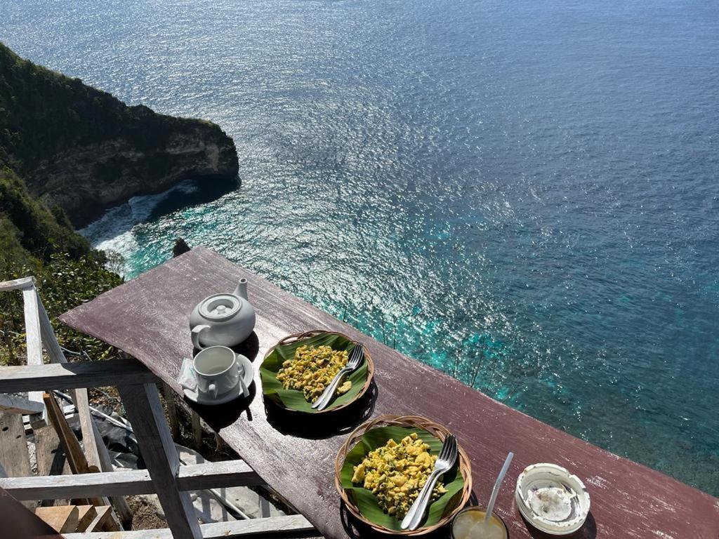 Eco-Tourist Dreamstay Treehouse Tanglad Exterior foto