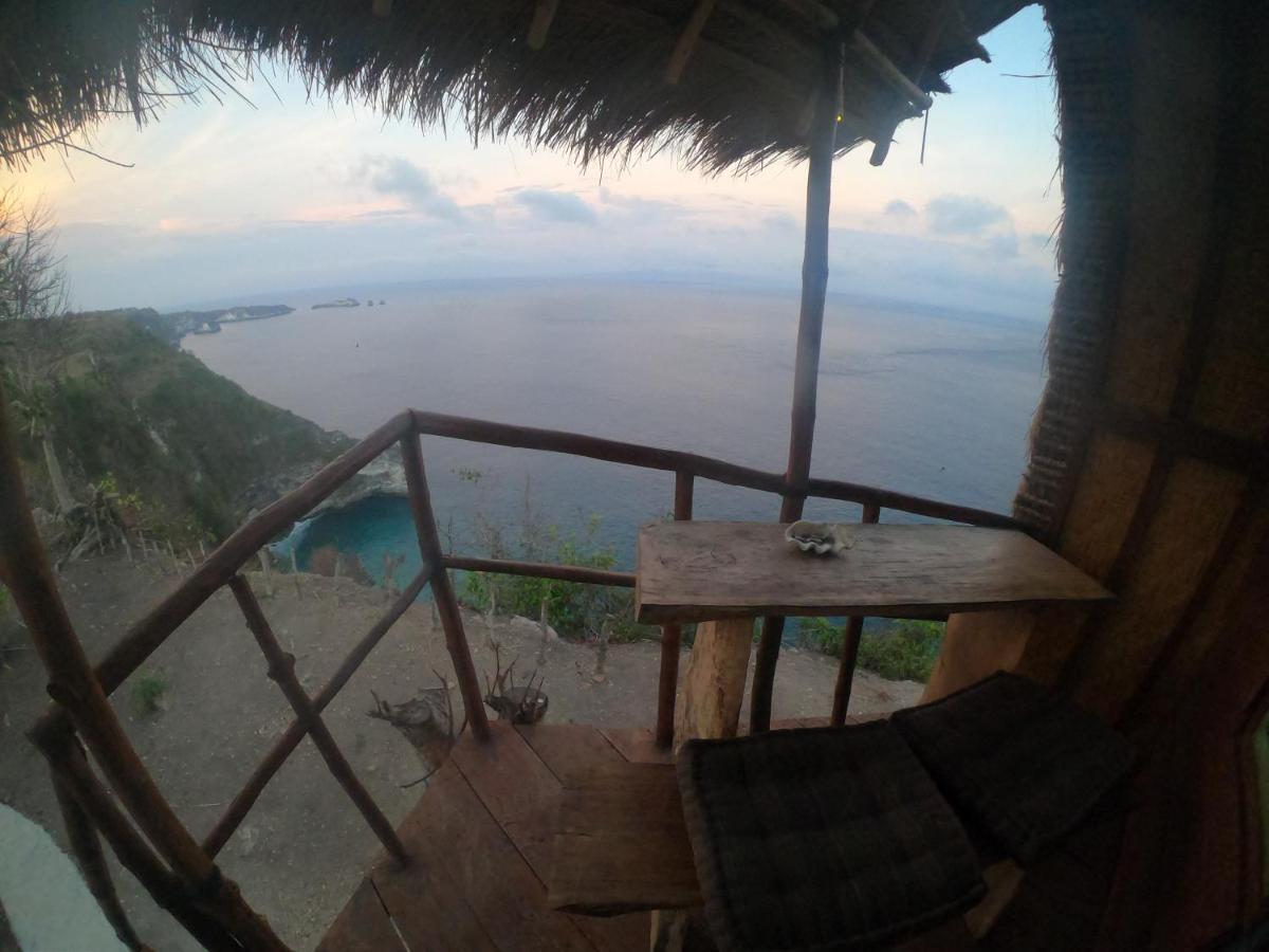 Eco-Tourist Dreamstay Treehouse Tanglad Exterior foto